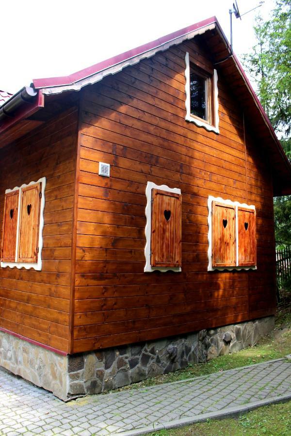 Zawoja Chaty Gorskie D2 Екстериор снимка