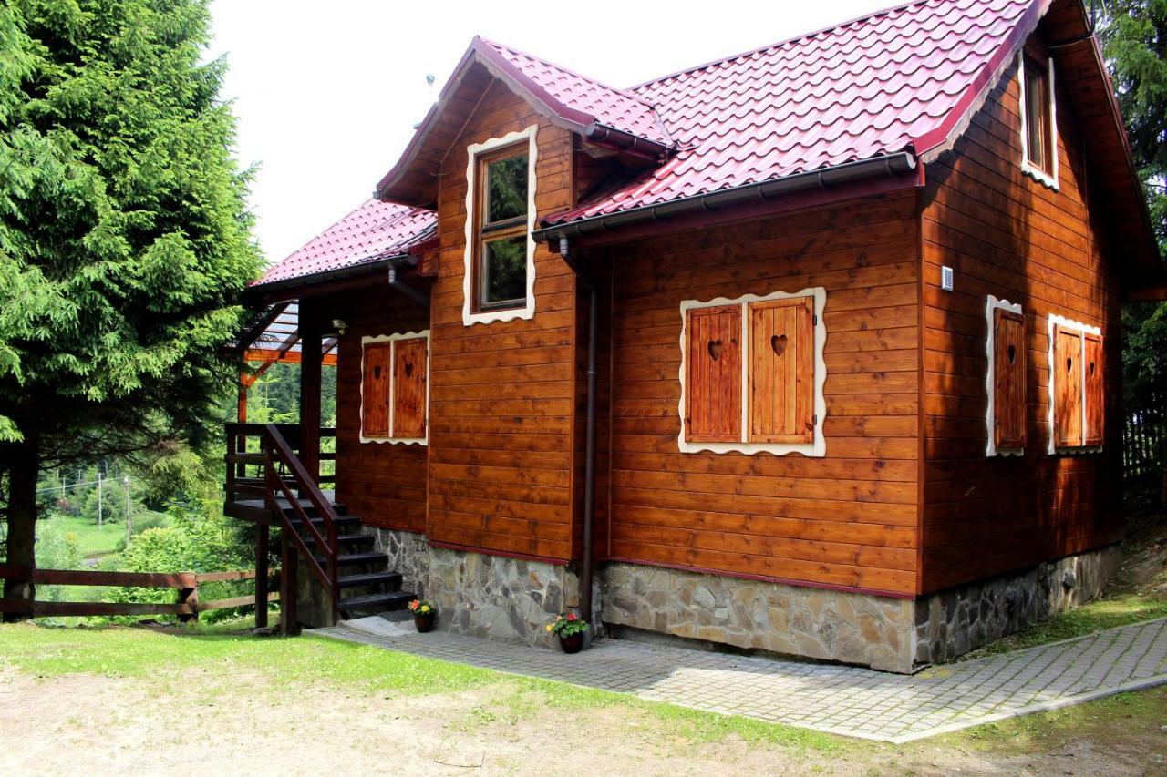 Zawoja Chaty Gorskie D2 Екстериор снимка